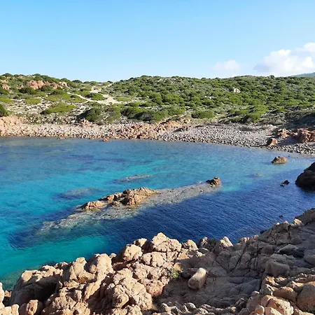 Prázdninový dům Bilo Vista Mare Trinita