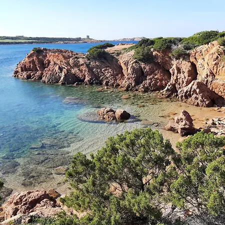Bilo Vista Mare Trinita * Cascabraga