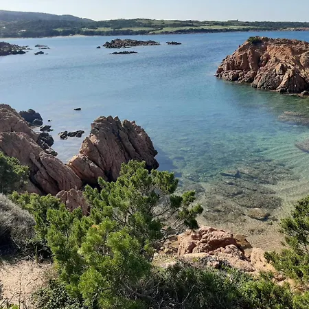 Prázdninový dům Bilo Vista Mare Trinita