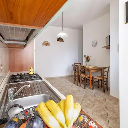 Bilo Vista Mare Trinita Prázdninový dům