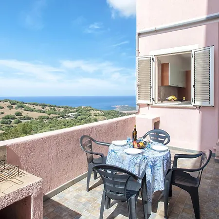 Bilo Vista Mare Trinita *