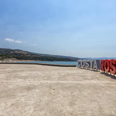 Bilo Vista Mare Trinita * Cascabraga