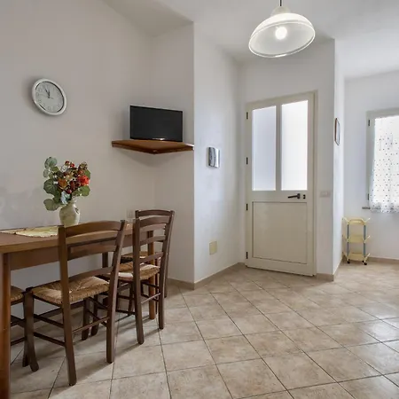 Prázdninový dům Bilo Vista Mare Trinita Cascabraga