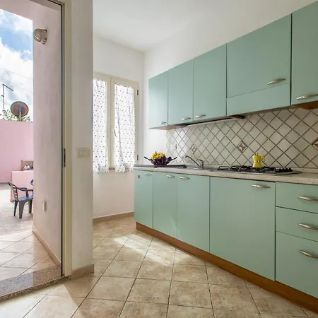 Prázdninový dům Bilo Vista Mare Trinita Cascabraga